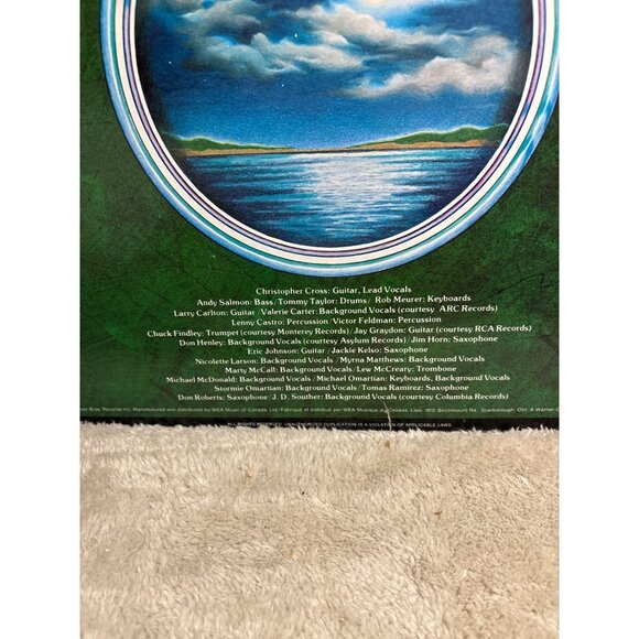 Christopher Cross 1979 Vinyl Record Album By Warner Bros Records With Original C - Picture 4 of 12
